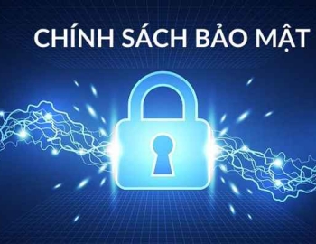 CHÍNH SÁCH BẢO MẬT & COOKIE