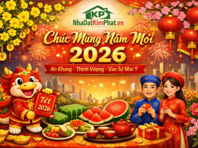 Chúc Mừng Năm Mới 2026 – An Khang Thịnh Vượng | NhaDatKimPhat.vn