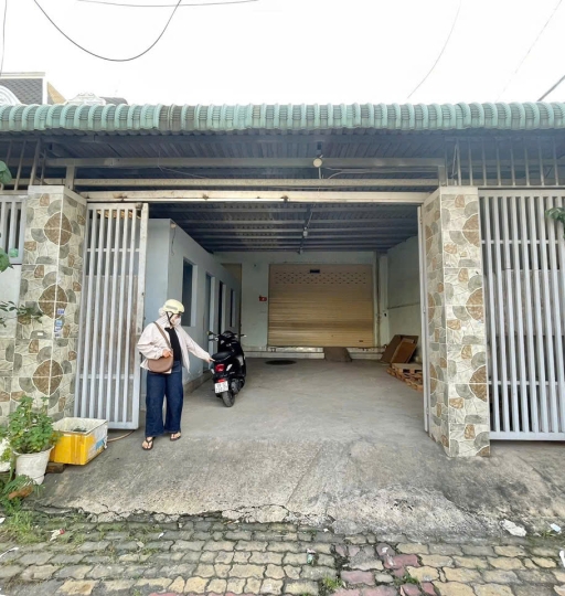 Cho thuê kho xưởng Thới An Quận 12 – 340m² gần Lê Văn Khương – Xe 10 tấn – Giá 25 triệu