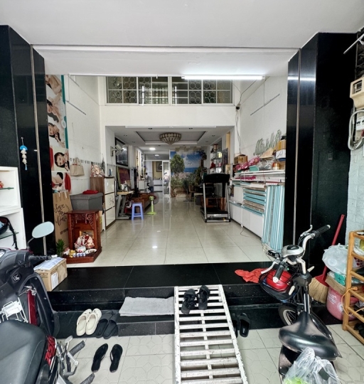 NHÀ MỚI 5 TẦNG CÓ THANG MÁY – KINH DOANH ĐỈNH – KHU VIP QUẬN 12 – NỞ HẬU TÀI LỘC