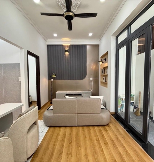 Nhà Mới Quang Trung – 1 Trục Thông Gò Vấp – 2 Tầng – 3PN – Full Nội Thất – Chỉ 4.47 Tỷ