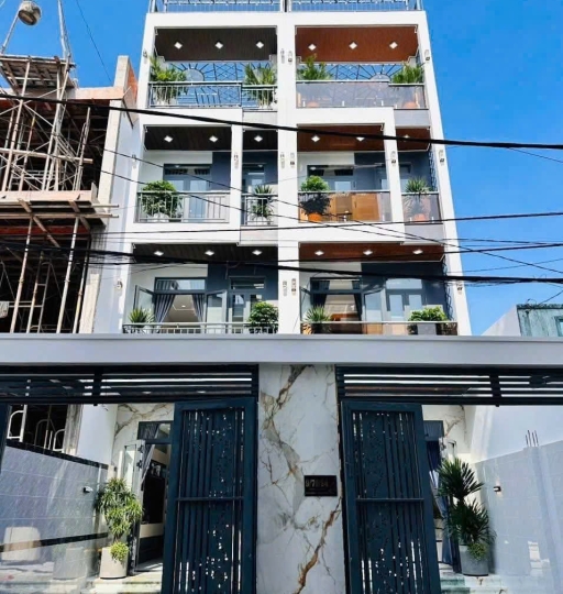 BÁN NHÀ TX24 QUẬN 12