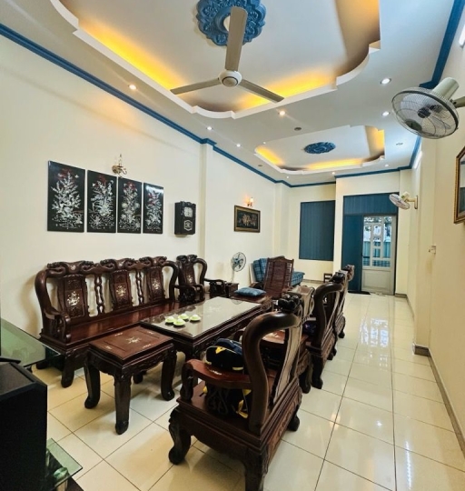 🏠💥 SIÊU PHẨM MẶT TIỀN KINH DOANH GÒ DẦU – TRUNG TÂM TÂN PHÚ – 4 TẦNG – SỔ VUÔNG – NHỈNH 16.5 TỶ 💥🏠