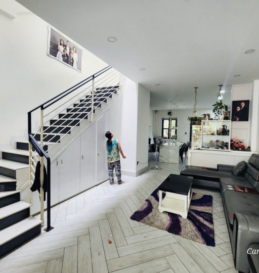 KDC VƯỜN LÀI – ĐƯỜNG 10M – Ô TÔ NGỦ TRONG NHÀ – DÒNG TIỀN SẴN