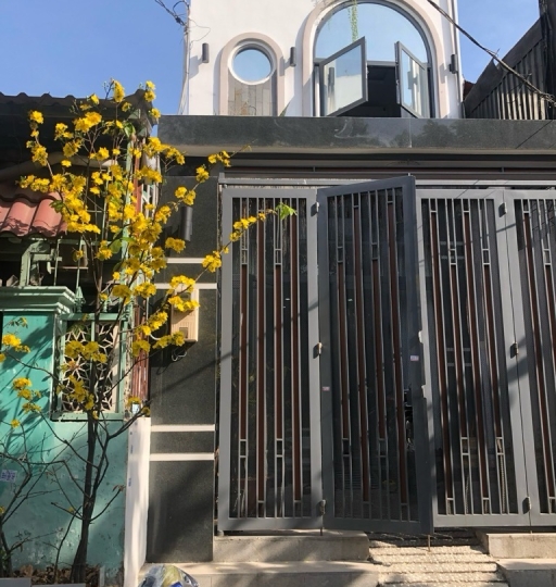 43.2m² – Gần ĐHT23 Nguyễn Văn Quá Q12 – Giá Tốt – Nhà 3 Tầng 3PN, 2 Mặt Tiền Thoáng