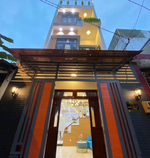 NHÀ ĐẸP ĐÓN TẾT PHẠM VĂN CHIÊU – GÒ VẤP | HẺM XE HƠI ĐỖ CỬA | 4 PHÒNG NGỦ | TẶNG FULL NỘI THẤT