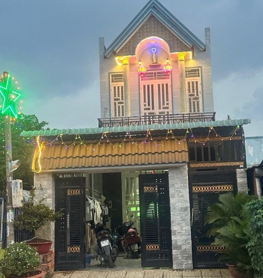 MT kinh doanh Lê Thị Kim Hóc Môn – Ngang 5m – 122m² – Giá 7.5 tỷ