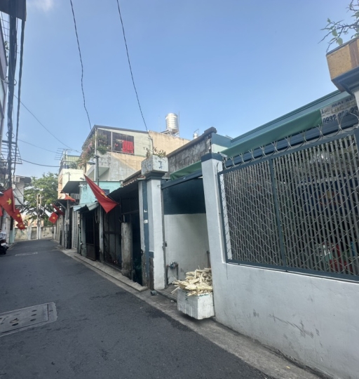 HẺM TẢI SONG HÀNH Q12 – DT 3.6x16.3m – 2 TẦNG – ĐANG CHO THUÊ – GIÁ 2.85 TỶ