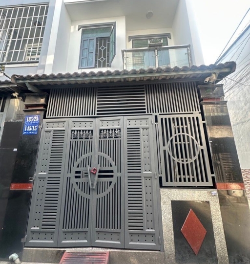 🏡 CĂN GÓC HẺM XE HƠI TẬN NHÀ HIỆP THÀNH 35 – VỊ TRÍ ĐẸP – 4x13m – 2 TẦNG – GIÁ 4.650 TỶ BL 🌹