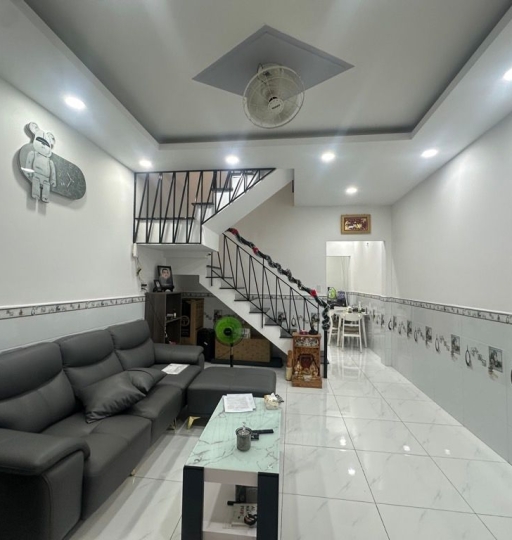 NHÀ ĐẸP HẺM VIP XE HƠI TRÁNH – KHU DÂN TRÍ CAO TÂN CHÁNH HIỆP – 4x10m – 2 TẦNG – GIÁ CHỈ 3.999 TỶ