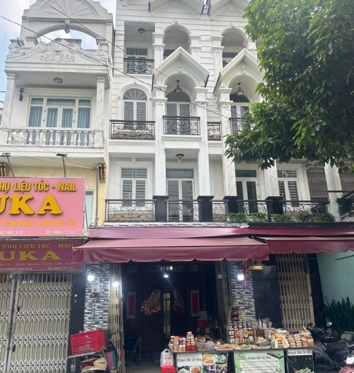 4.2x21m – Mặt tiền Huỳnh Thị Hai, Chợ Hạt Điều – Nhỉnh 10 Tỷ – Nhà 5 Tầng Kinh Doanh Đỉnh