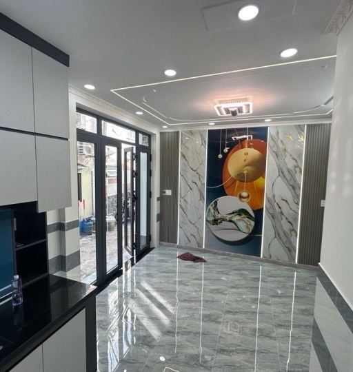 NHÀ NHỎ XINH – ĐỦ CÔNG NĂNG – TRUNG TÂM HÀNH CHÁNH THỚI AN – GIÁ CHỈ 2,79 TỶ