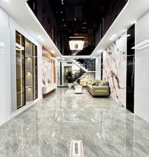 🏡 NHÀ TRỆT LẦU TRUNG TÂM QUẬN 12 – PHƯỜNG VIP – HẺM THÔNG – 3 PHÒNG NGỦ – SỔ HỒNG RIÊNG