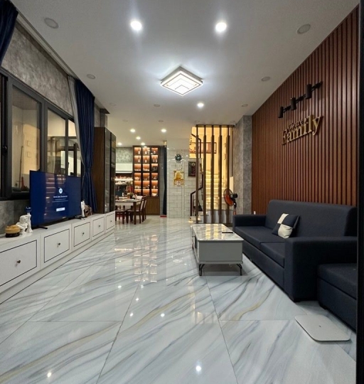 SIÊU PHẨM PHAN HUY ÍCH – NGAY EMART – HẺM 6M THÔNG – LÔ GÓC – 3 TẦNG – 4PN KHÉP KÍN – GIÁ NHỈNH 11 TỶ