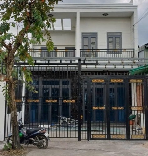 🏢 BÀ ĐIỂM MẶT TIỀN ĐƯỜNG 12M CÓ VỈA HÈ – NGANG 8M – 2 TẦNG – CHỈ 7 TỶ