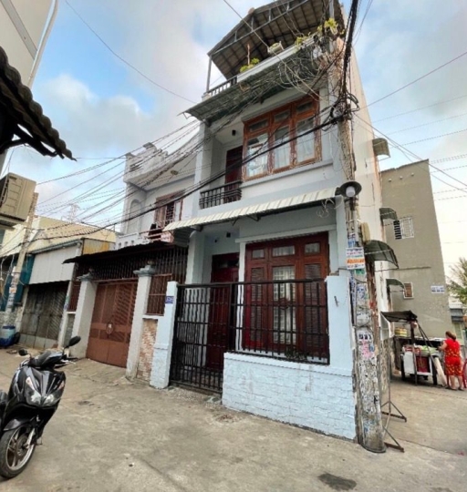 9x11m – Đường Dương Thị Mười Q12 – 4.7 Tỷ – Cặp Nhà 2 Căn, Có Thu Nhập 15tr/Tháng