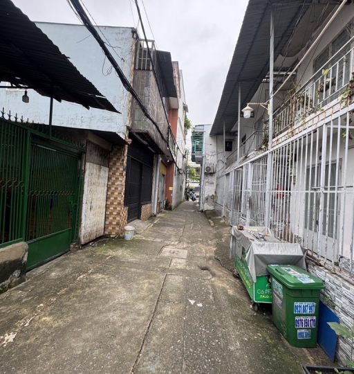 94m² Song Hành Q12 – Hẻm 4m Thông – Có 4 Phòng Trọ Dòng Tiền – Chỉ Nhỉnh 4 Tỷ