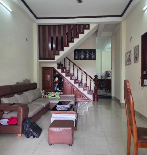 86M2-NHÀ 2 TẦNG HẺM XE HƠI – CÁCH MT PHAN VĂN HỚN 50M – HÓC MÔN-SHR