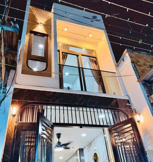 40m² – Gần MT Phạm Văn Chiêu – 4.x Tỷ – 2 Tầng Mới, Nở Hậu Đẹp, Ở & KD (Chủ Cần Bán Gấp)