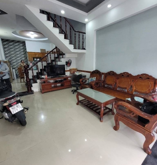 NHÀ 3 TẦNG ĐƯỜNG 7M NGUYỄN ẢNH THỦ – TÂN THỚI HIỆP – GIÁ CHỈ 6 TỶ