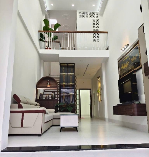 Hiệp Thành 17 Quận 12 – DT 3.5x14m – 1 Trệt 1 Lửng – 2PN 2WC – Giá 2.52 Tỷ