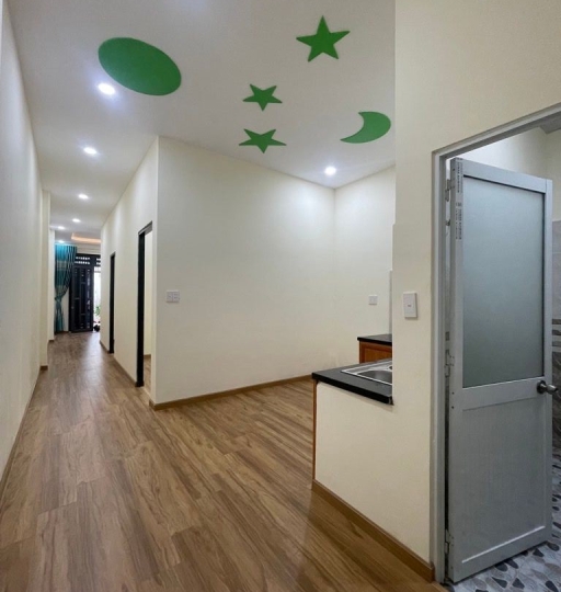 Nhà Cấp 4 Trung Mỹ Tây Quận 12 – DT 70m² – Nhà Mới Ở Ngay – Hẻm 3.5m – Sổ Hồng Riêng – Giá 2.99 Tỷ