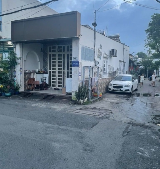 MẶT TIỀN LỚN – CĂN GÓC – Ô TÔ VÀO TẬN BẾP – XUÂN THỚI THƯỢNG BÀ ĐIỂM