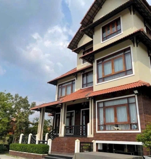 BÁN BIỆT THỰ CỦ CHI