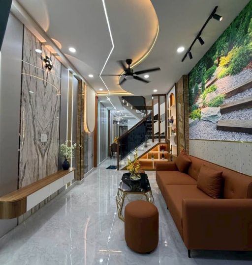 NHÀ ĐƯỜNG DƯƠNG THIỆU TƯỚC QUẬN TÂN PHÚ