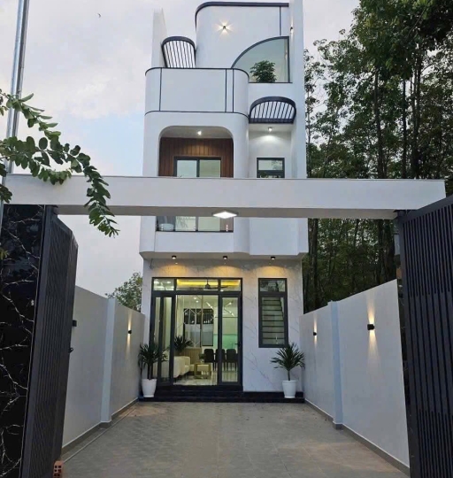 Bán Nhà Mặt Tiền ĐX082 Định Hòa Thủ Dầu Một