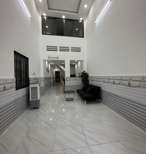 Nhà Hẻm Ô Tô Huỳnh Thị Hai Quận 12 – 50m² – 2 Tầng – Nhà Mới Ở Ngay – Giá 2T88