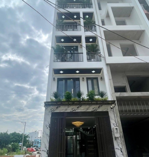 BÁN NHÀ HẺM TÂN CHÁNH HIỆP 18, QUẬN 12