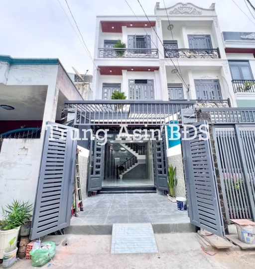 BÁN NHÀ PHỐ 1/ TRẦN THỊ CỜ – QUẬN 12