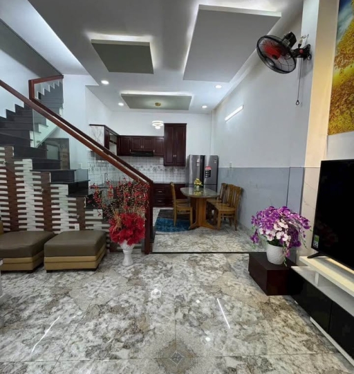 BÁN NHÀ THỚI AN QUẬN 12