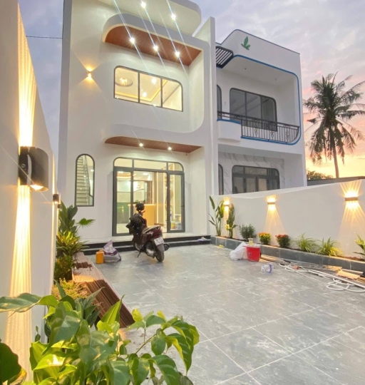 Nhà Bán Mỹ Hạnh Nam