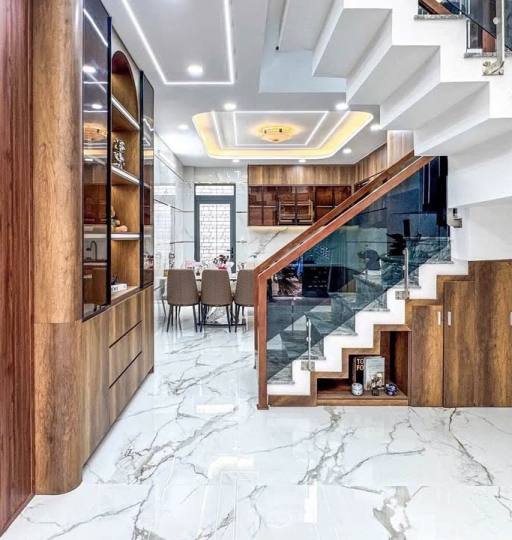 BÁN NHÀ BÌNH TÂN – BÌNH HƯNG HÒA A