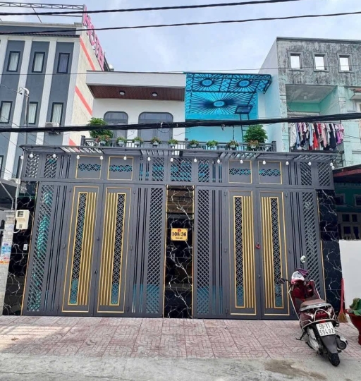 BÁN BIỆT THỰ MỚI QUẬN 12