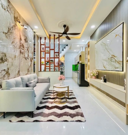 MINI HOUSE TRUNG TÂM GÒ VẤP