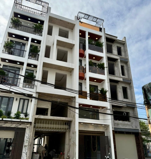 Bán Nhà Thang Máy Tân Chánh Hiệp 18 Q12