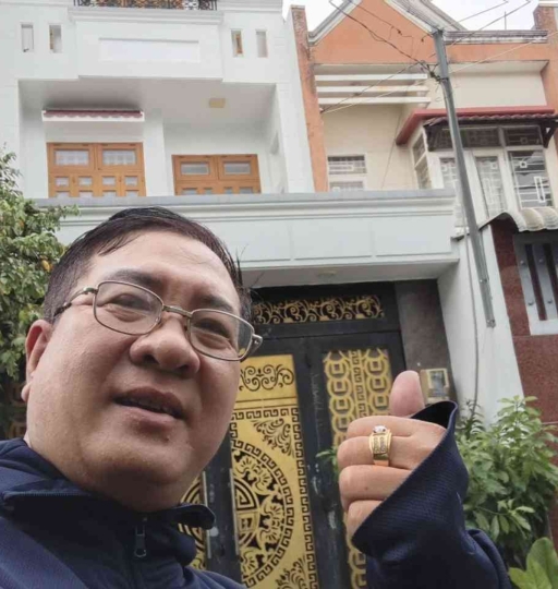 Bán nhà đường Tô Ký gần chợ Ngã Ba Bầu, 3 phòng ngủ, giá 5,9 tỷ