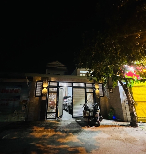 Biệt thự mặt tiền Tân Thới Nhì 9, Hóc Môn, 237,3m² đất, 2 tầng, giá 11,83 tỷ