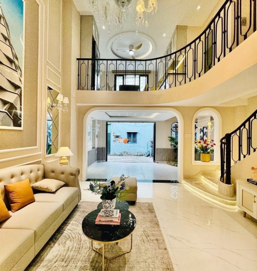 Bán Nhà Quang Trung Gò Vấp