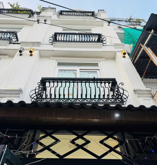 Bán Nhà Phạm Văn Bạch P15 Tân Bình