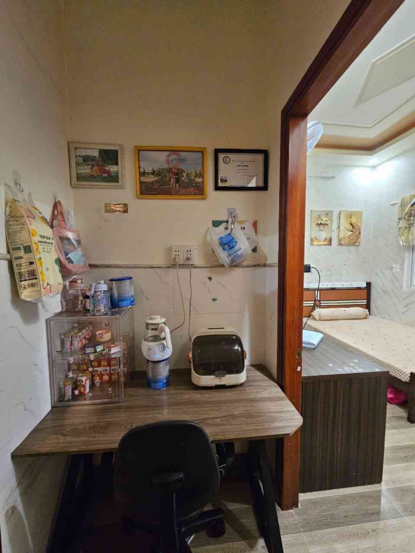 Chính chủ bán nhà TL47 An Phú Đông, Quận 12 – Hẻm 7m, nhà mới đẹp
