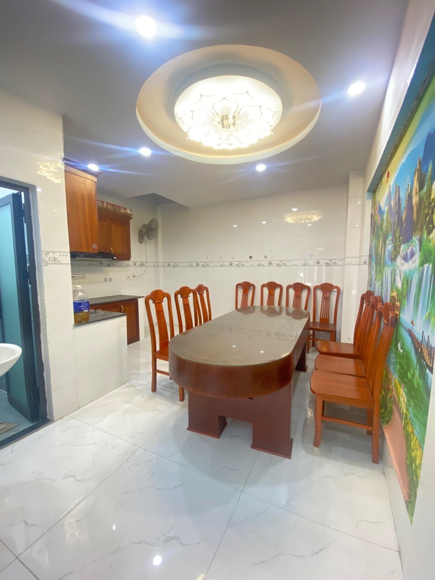 Bán nhà đường Trần Thị Cờ, phường Thới An, Quận 12, diện tích 69m², giá 7,89 tỷ