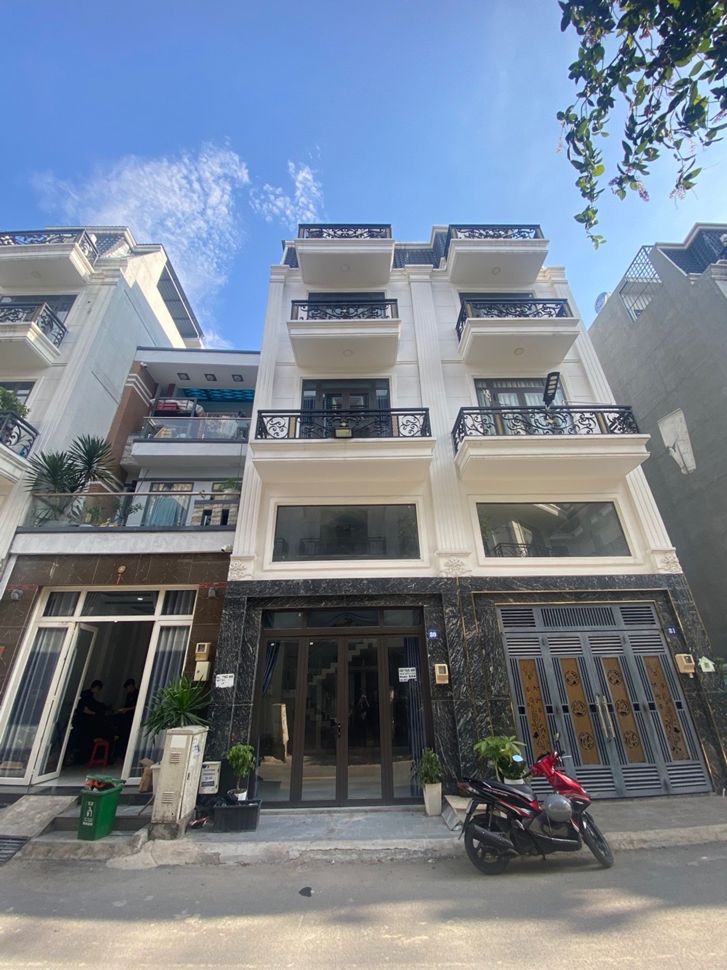 Bán nhà đường Trần Thị Cờ, phường Thới An, Quận 12, diện tích 69m², giá 7,89 tỷ